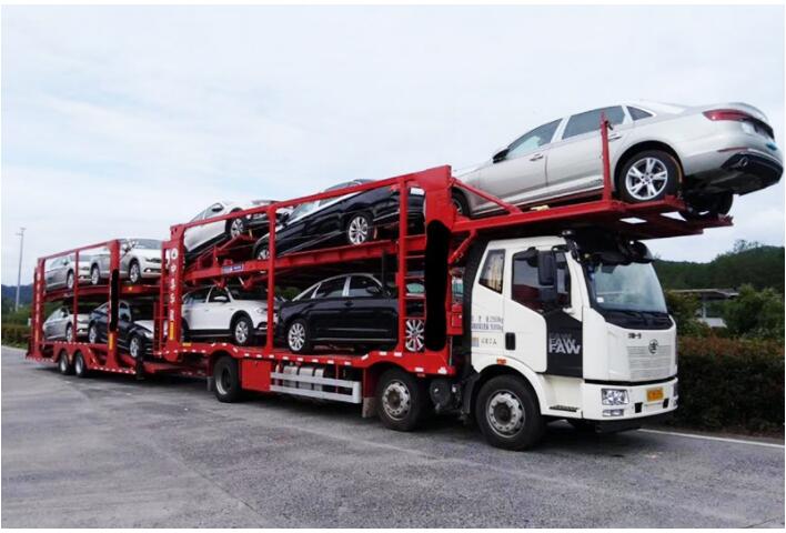 厦门到琼山区轿车托运